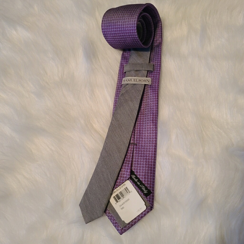 NWT SAMUELSOHN TIE - Picture 2 of 3